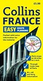 Easy Route Planning Map France (Map)