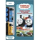 Thomas and Friends:James Learns A Lesson w  double train by 