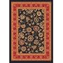 Stainmaster® Aydin Area Rug - Ebony (78"x109" Oval)