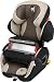 KIDDY 41550GF088 Guardianfix Pro Walnut Autositz MODELL 2012