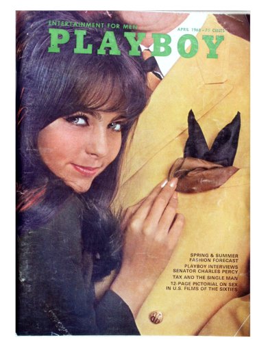 April, 1968 - Playboy Magazine