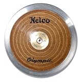 Nelco 1 kg. Laminated Olympic Wood Discus