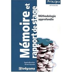 R�diger un m�moire ou un rapport de stage 2ed