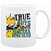 New  True Guys Loves A German Shepherd  Mug Dog