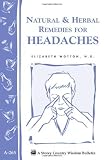 51nzRfspk3L. SL160  Natural Headache Remedies