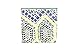 Milltown Merchants Iridescent Mosaic Tile (1 Pound, Purple - 4/10 Inch)