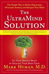 Cover of "The UltraMind Solution: Fix You...