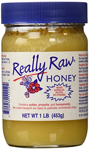 Really Raw Honey Raw Honey, 16 oz