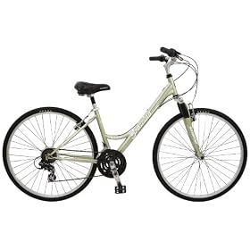 Buy Schwinn Merge Ladies Cross Comfort Bike (700c Wheels)