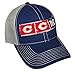 CCM Olympic Hockey Team Mens Baseball Cap, USA Flag Trucker Hat - Blue 2214Z-USA