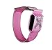 Runners Led Armband Jogging Safety Lights Night Walking Reflective Running Gear Pink Flashing