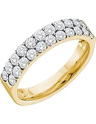 0.47CTW DIAMOND MACHINE SET BAND