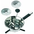 Prepapration & Plaisir - P9702 - Moulin � l�gume - 20cm