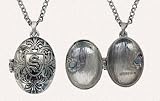 Vampire Diaries Elena's Signet Necklace