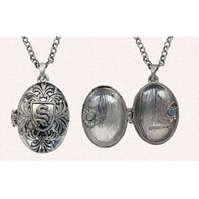 Vampire Diaries Elena's Signet Necklace