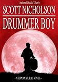 Drummer Boy: A Supernatural Thriller (Sheriff Littlefield Series)