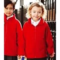 Regatta Kids Thor III 250 Series Snti-Pill Symmetry Fleece Jacket