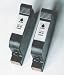 Remanufactured HP 45 Black Inkjet Cartridges TWO PACK