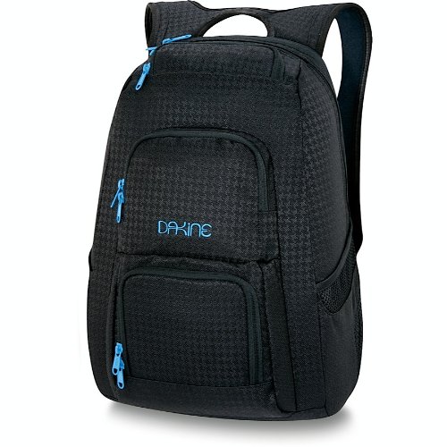 Dakine Girls Jewel BackPack (Black Cherry, 19 x 12 x 9-Inch)