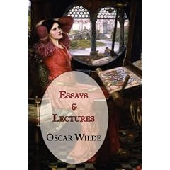 Oscar Wilde's Essays and Lectures