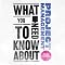 What You Need to Know About: Project Management