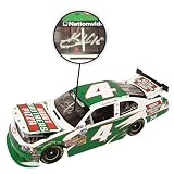 #4 Kevin Harvick 2011 Autographed Hunt Brothers Pizza 1/24 Nascar Diecast Car Nationwide Action Platinum Series Lnc Nx4182xhbkhaut