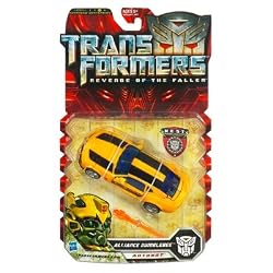 Transformers Movie Revenge of the Fallen Autobot Alliance Bumblebee
