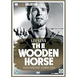 The Wooden Horse [ NON-USA FORMAT, PAL, Reg.2 Import - Great Britain ]