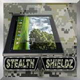 2-Pack Stealth Shieldz© ASUS eee Pad TRANSFORMER TF101 Screen Protector LIFETIME WARRANTY (Ultra CLEAR)