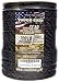 NEW - TOUGH-GRID 700lb Double-Reflective Paracord / Parachute Cord - Two Vibrant Reflective Strands for the Ultimate High-Visibility Cord - 100% Nylon - Made In The USA. - Black Reflective 100Ft.