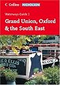 Nicholson Guide to the Waterways: Grand Union, Oxford & The South East No. 1 (Waterways Guide)