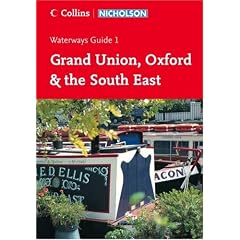 Nicholson Guide to the Waterways: Grand Union, Oxford & The South East No. 1 (Waterways Guide)