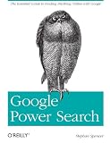 Google Power Search