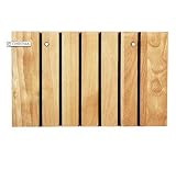 Chroma type 301: Wood Block Magnetic