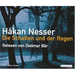 Die Schatten und der Regen. 6 CDs