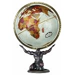 Atlas 12 Raised Relief Desk Globe