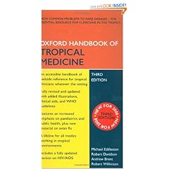 Oxford Handbook of Tropical Medicine (Oxford Medical Handbooks)
