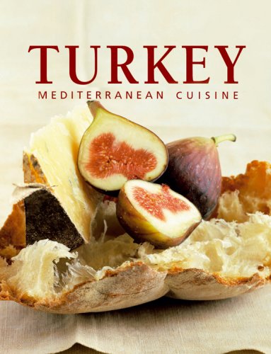 Buy Turkey: Mediterranean Cuisine