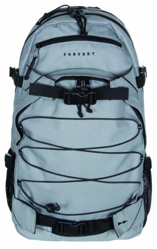 FORVERT Backpack Laptop Louis, grey, 55x40x20, 880192 Preisvergleich