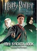 "Harry Potter and the Half-blood Prince": Mini Sticker Book