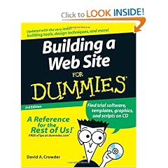 Building a Web Site For Dummies (For Dummies (Computer/Tech))