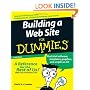 Building a Web Site For Dummies
