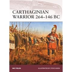 Carthaginian Warrior 264-146 BC