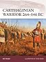 Carthaginian Warrior 264-146 BC