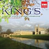 Cambridge The Choir of King's College A Year At Kings