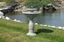 Smart Solar/Smart Solar 34222R01 Country Gardens Two-Tier Solar Fountain Grey
