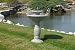 Smart Solar/Smart Solar 34222R01 Country Gardens Two-Tier Solar Fountain Grey
