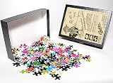 Photo Jigsaw Puzzle of Bukta scout clothing and equipment advert from Mary Evans
