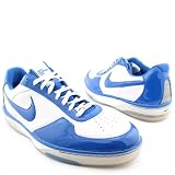 NIKE Air Force 25 Low New Royal Blue Basketball White Mens
