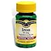 Spring Valley - Iron 65 mg, 100 Tablets - Equivalent to 325 mg Ferrous Sulfate